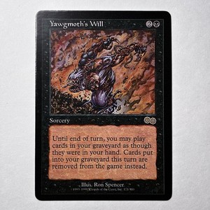 Yawgmoth S Will | eBay