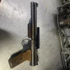 Vintage Benjamin Franklin Model 132 Air Pistol 22 Cal.