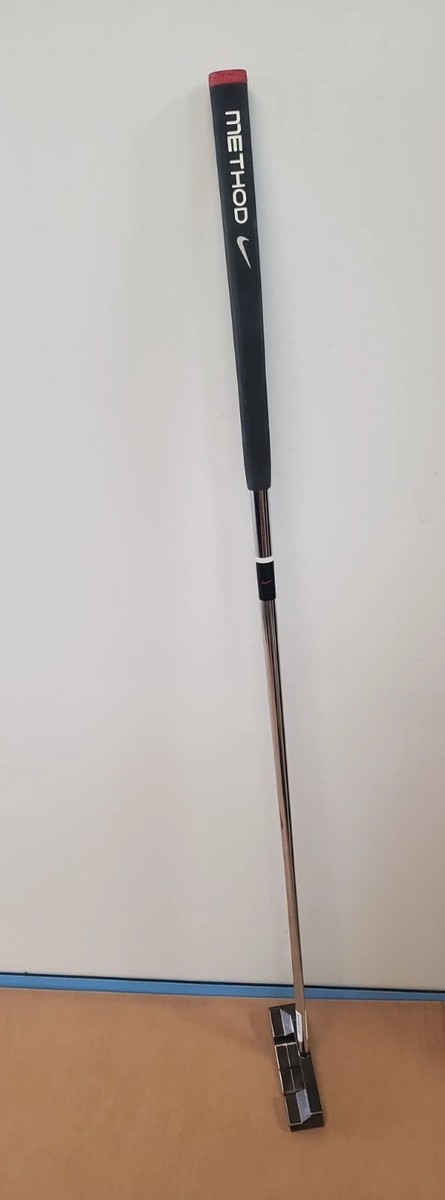 クラブ NIKE - NIKE method midnight 007 NIKE METHOD MIDNIGHT 007 Center Shaft Putter Approx. 34 in