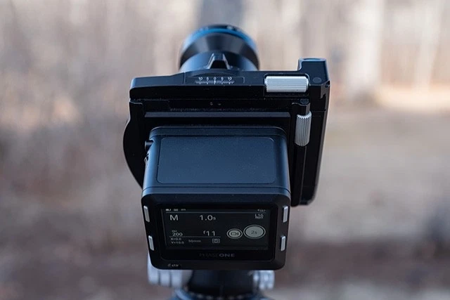 fase uno xf iq4 150mp digital trasero solo 171 accionamientos  Foto 3 de 4