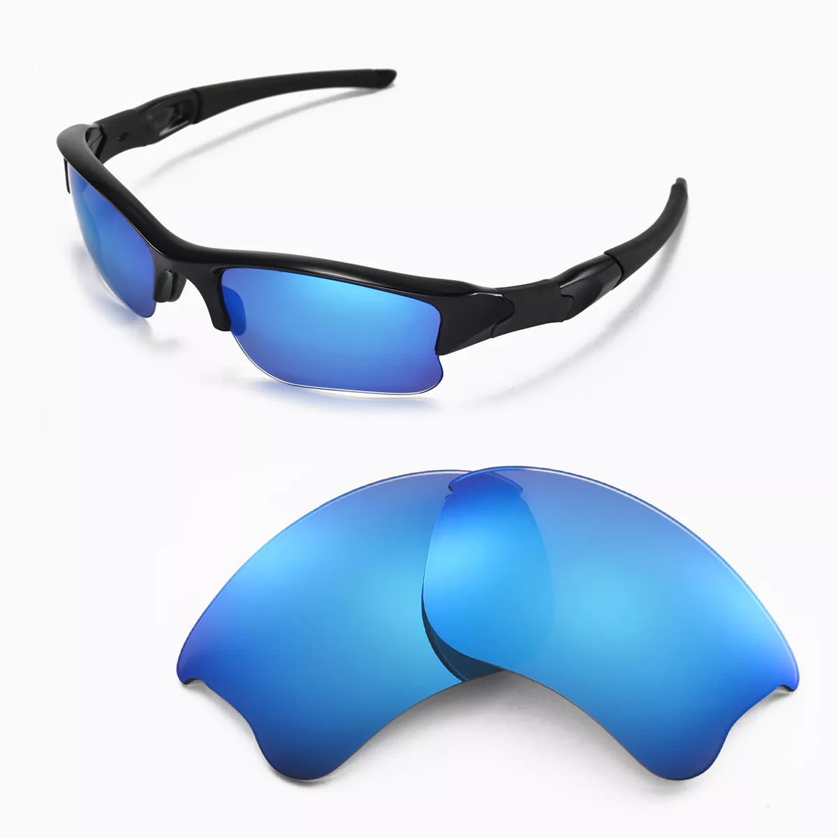 Flak jacket hot sale xlj replacement lenses