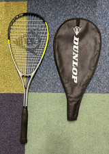 Dunlop Hyper Lite Ti 4.0 Squash Racket 27"