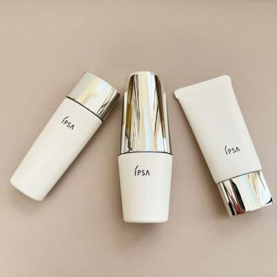 IPSA プロテクター マルチシールド SPF50+ 30ml　2本セット IPSA Protector Sun Shield Multi Shield Sensitive Sunscreen SPF50