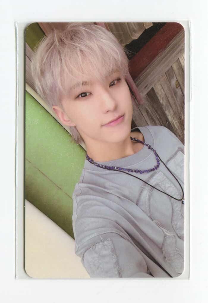 SEVENTEEN - SPILL THE FEELS [WITHMUU] LUCKY DRAW EVNT EXCLUSIVE