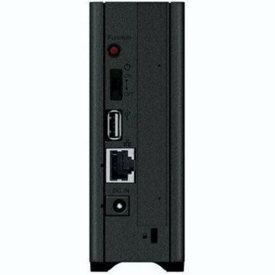 外付けハードディスク・ドライブ Buffalo LinkStation LS210D0201G BUFFALO Buffalo LS210D0201 2TB LnkStation 210 Personal Cloud Gigabit USB