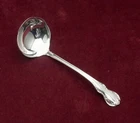 French Provincial by Towle Sterling Silver Flatware,  Cream or Sauce Ladle