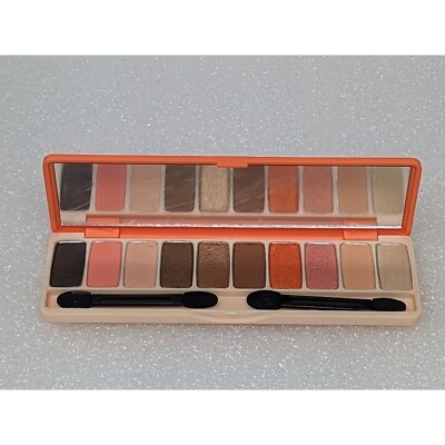 Etude House Play Color Eyes Eyeshadow Palette Juice bar