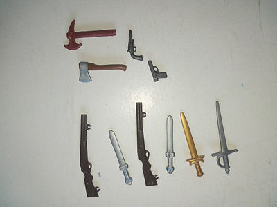 Lot De 2 Soldats Durso - Fantassins Avec Fusil à L'épaule - Figurines En Composition