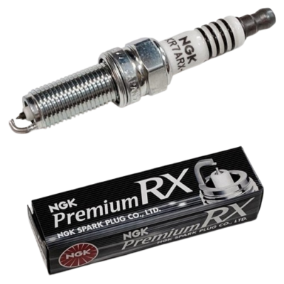 NGK LKR7ARX-P Premium RX Spark Plug x3 Suzuki Jimny JB64W R06A