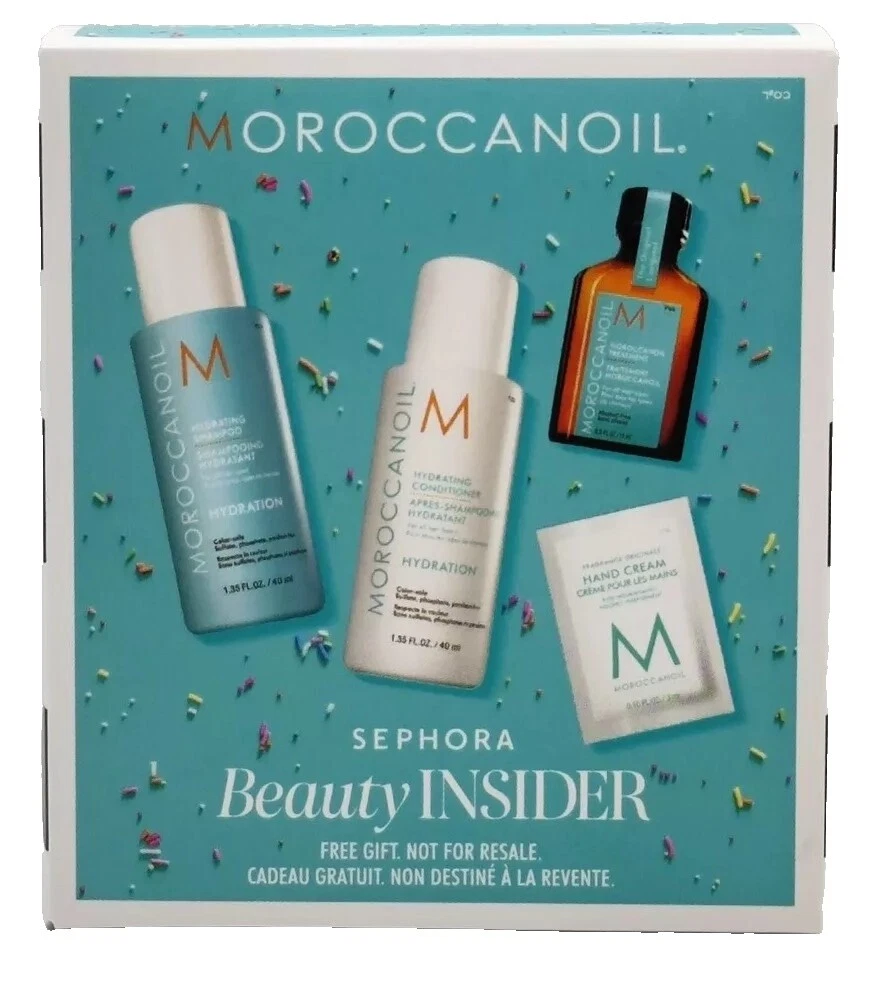 Tamaño de viaje Sephora champús y acondicionadores