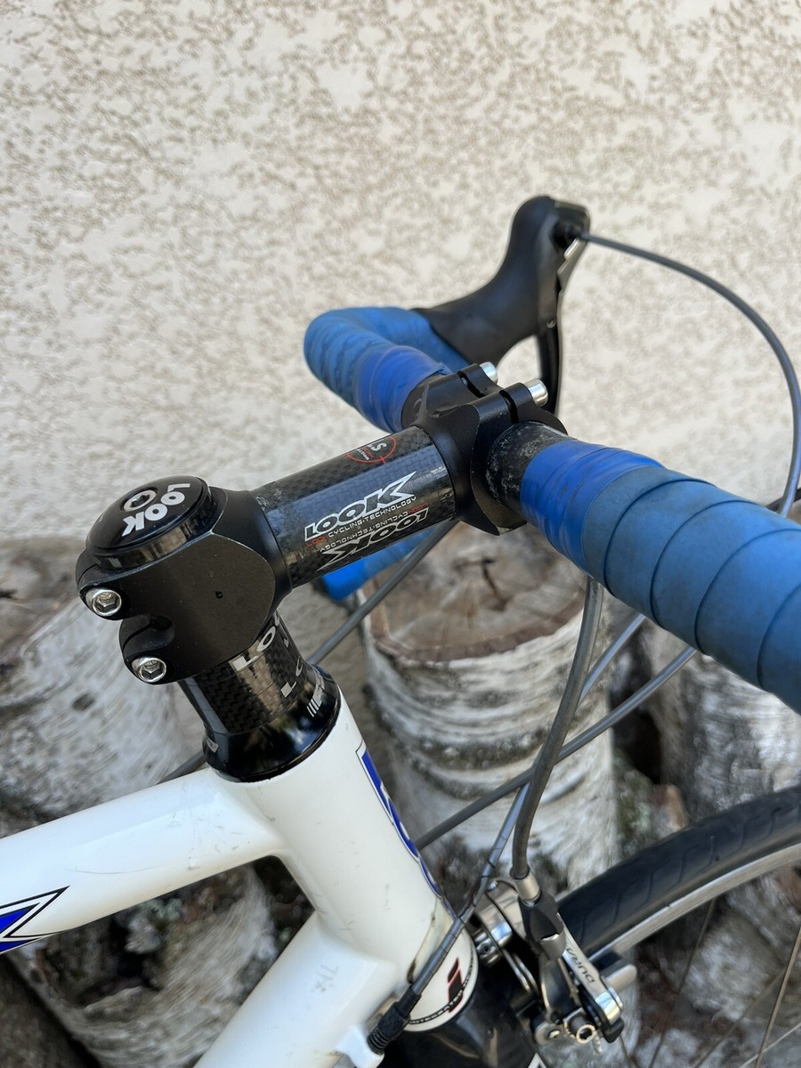 Look 461 HR Racing Bike Shimano DURA ACE 7800 / KG96 196 281 381