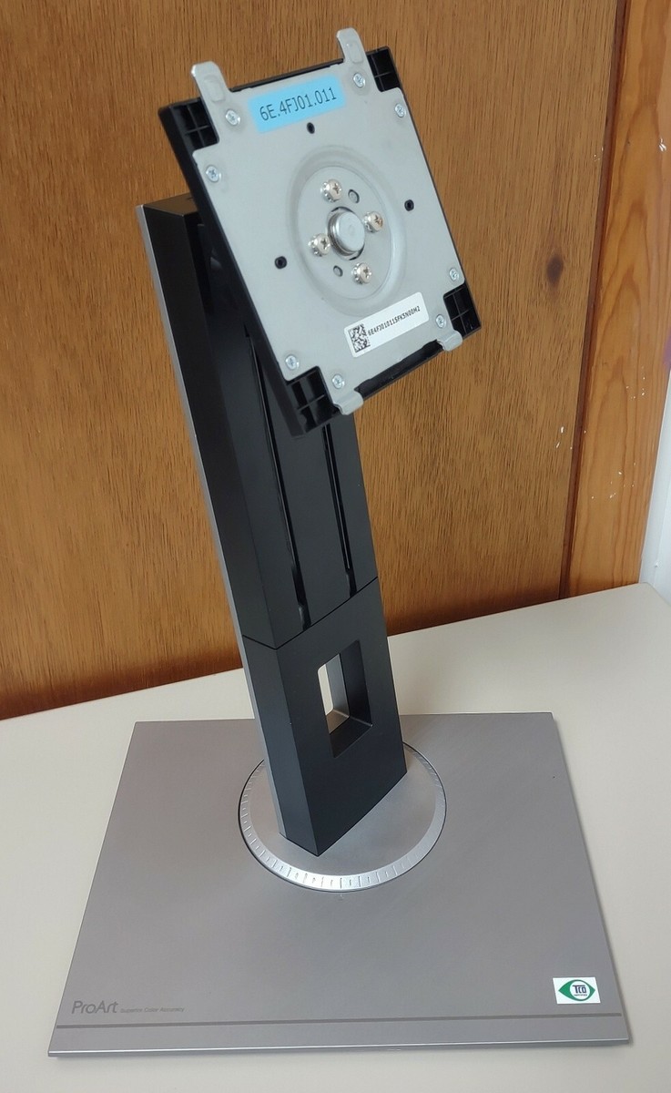 Asus PA248QV Monitor Screen Display Stand Base, Adjustable Height