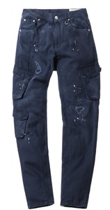 kith columbus cargo pants