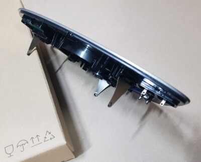 Genuine 87611A9310 Mirror Glass Left Side HTD BSD Support For Kia