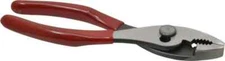 Proto J276G Combination Slip Joint Pliers w/ Wire Cutter: 6-9/16" Overall Length