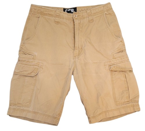 CSG Cargo Shorts RipStop Chino Relaxed 