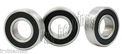Lot De 2 Roulements Avant Mavic Ksyrium SL - Noirs, Neufs