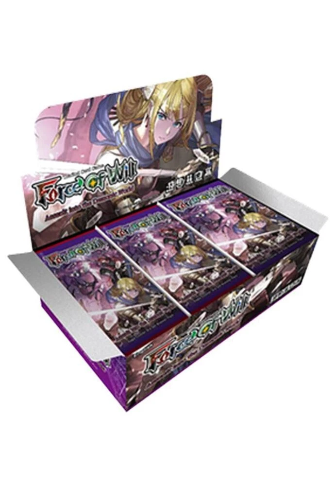 Force of Will TCG Sealed Collectible Card Game Boxes for sale | eBay Force of Will TCG Sealed Collectible Card Game Boxes for sale | eBay