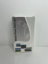 Clip on Optical Zoom Telescope Camera Lens for Universal Mobile Cell Phone G-16