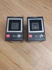 Vintage SONY APM-007AV Enceintes Acoustiques / Amplificateur - Speaker System