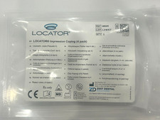Zest Dental Solutions Locator Impression Coping 4 pack 