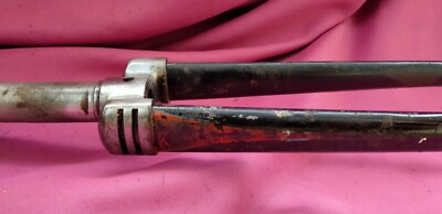 Fourche Velo Ancien Course Vintage Bicycle Fork Pour Roue