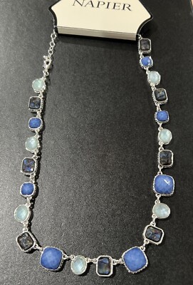 Napier 18 In Necklace 