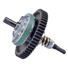 1x Slipper Clutch Assembly W Steel 54t Metal Gear For Traxxas 110 Slash 4x4 Us