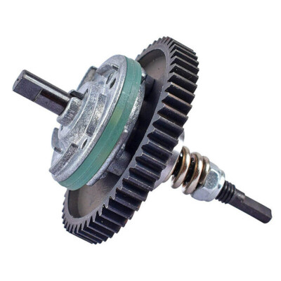 1X Slipper Clutch Assembly w/ Steel 54T Metal Gear for Traxxas 1/10 Slash 4X4 US
