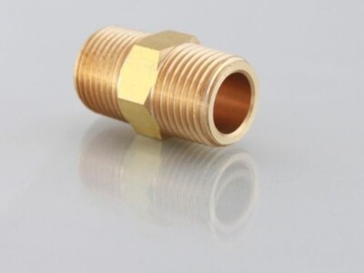 1/8''''NPT Stecker auf 1/8'''' BSP Stecker Adapter Brustwarze für Luft Wasser usw.       