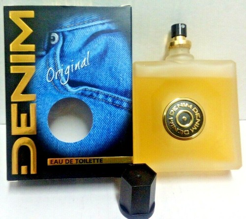 DENIM ORIGINAL EAU DE TOILETTE MEN EDT VAPO 100ML / 3.4 FL OZ SPRAY US |  eBay