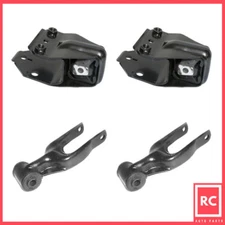 Engine Motor Mount Set 4PCS for 2008 - 2009 Buick Allure/ LaCrosse 5.3L