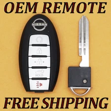 OEM 2021-2024 NISSAN PATHFINDER ROGUE SMART KEY PROXIMITY REMOTE FOB 285E3-6XR7A