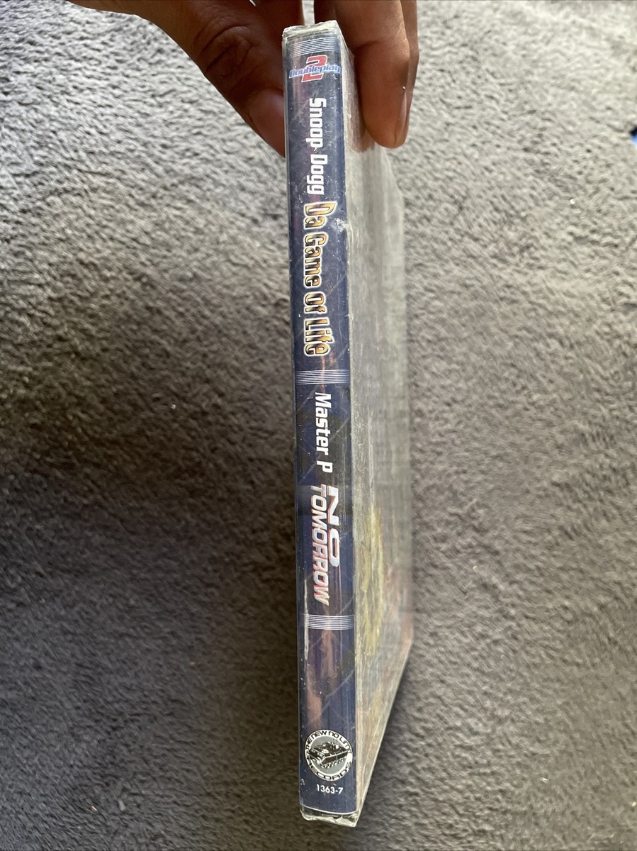 No Limit Doubleplay: Master P - No Tomorrow/Snoop Dogg - Da Game