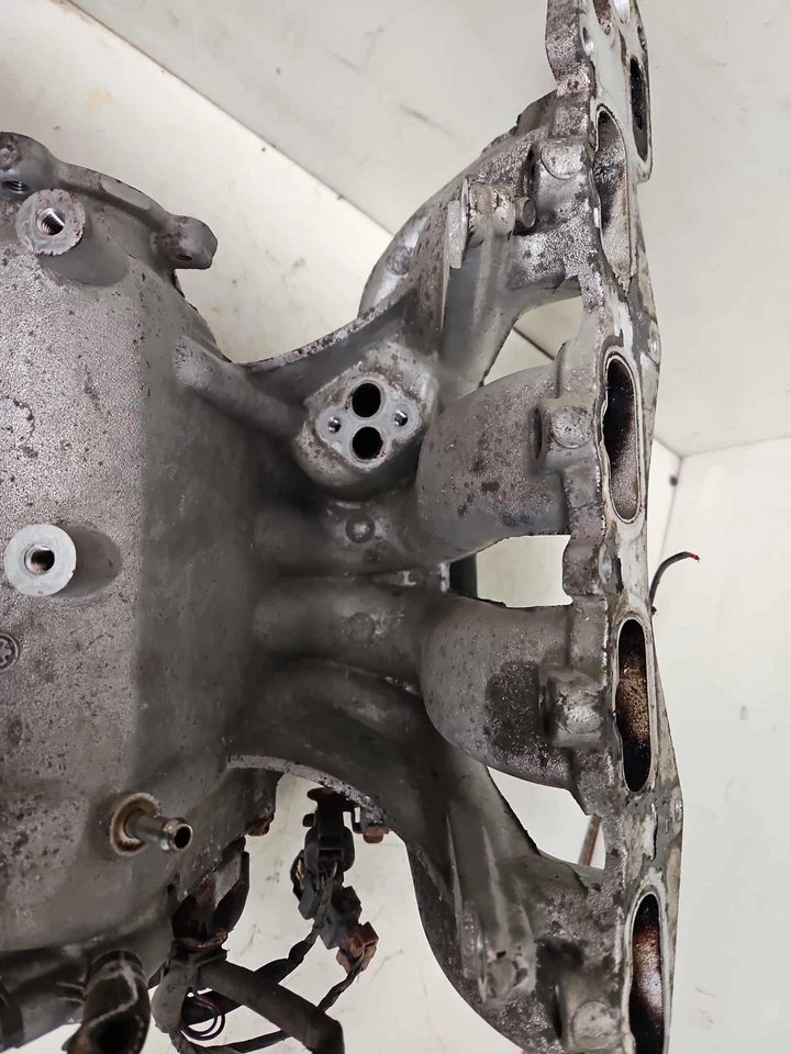 04-12 MITSUBISHI GALANT 2.4L (4 Cylinder) Intake Manifold OEM - Image 2 of 4