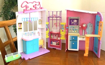 barbie vet clinic