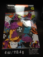Box Of Creatology Halloween Foam Stickers 4 Oz Value Pack With Free Shipping Box Of Creatology Halloween Foam Stickers 4 Oz Value Pack With Free Shipping