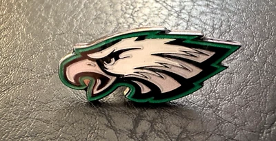 MARKENLOS Philadelphia Eagles Logo NFL American Football Pin Badges