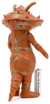 Ultra Monster Ultraman Kaiju KANEGON 1983 Set of 2 Sofvi Tsuburaya