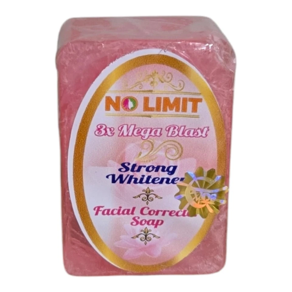 NO LIMIT Facial Corrector soap 175g Bigger and Better - Image 2 of 3