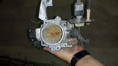 Throttle Body Throttle Valve Assembly 4-121 2.0L Fits 95 CONTOUR 295748
