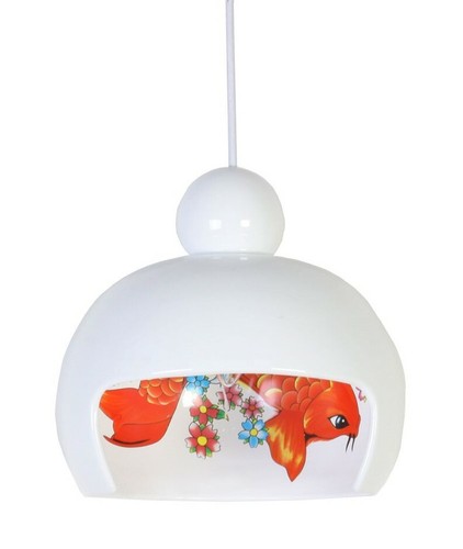 New Matt Blatt Pendant White Japanese 