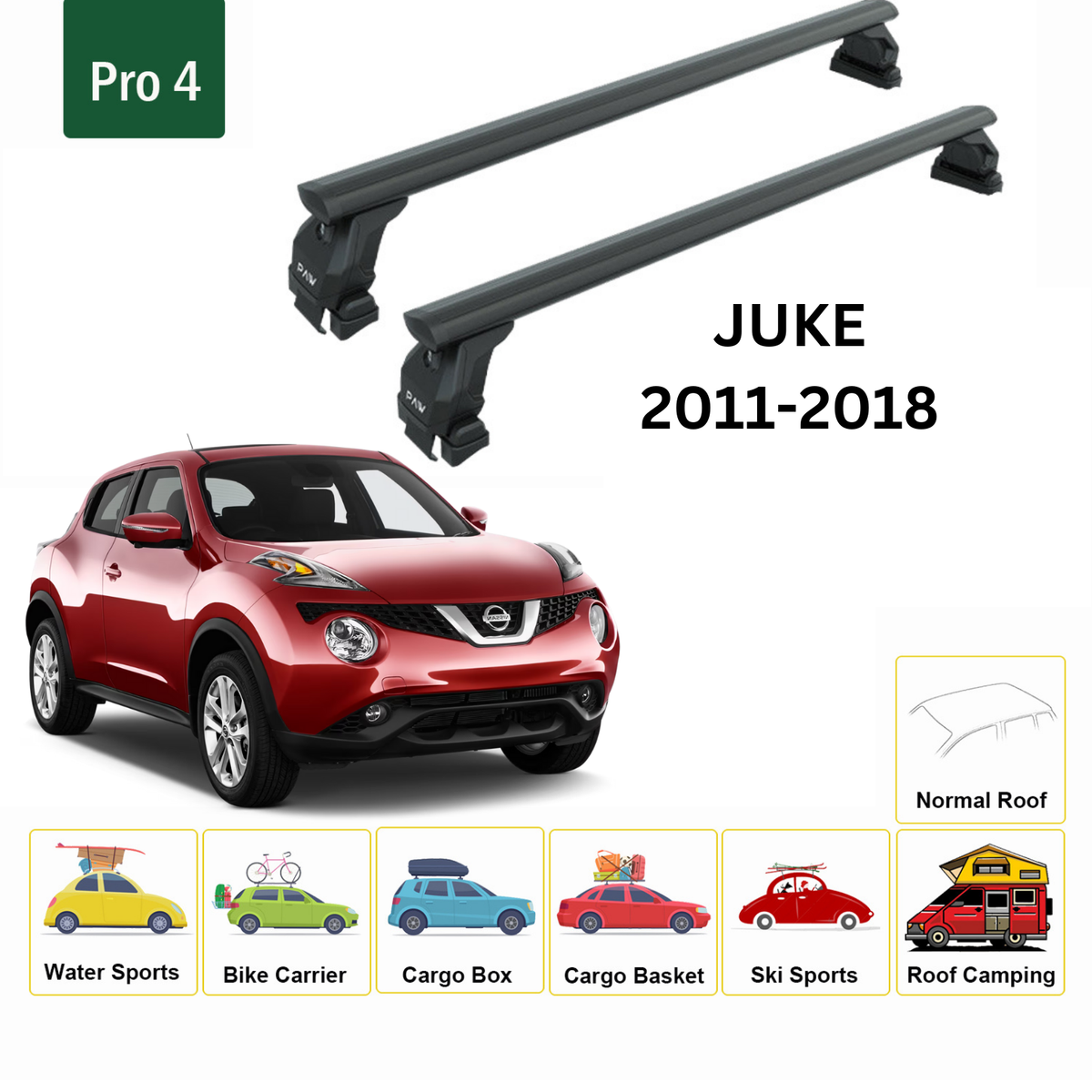 Roof Basket 2014 Nissan Juke Roof Rack For Nissan Juke 2011-17
