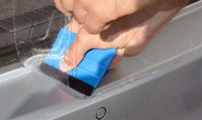 Ladekantenschutz für OPEL INSIGNIA A Limo Schutzfolie Transparent Extra Stark 24