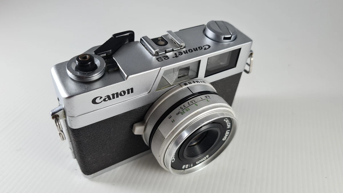Canonet 28 2024