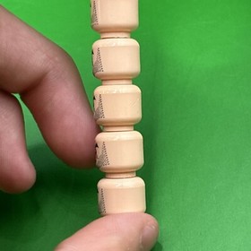 LEGO - Figure Head - Star Wars - Boba / Jango Fett x 1 - One Per Sale Damaged