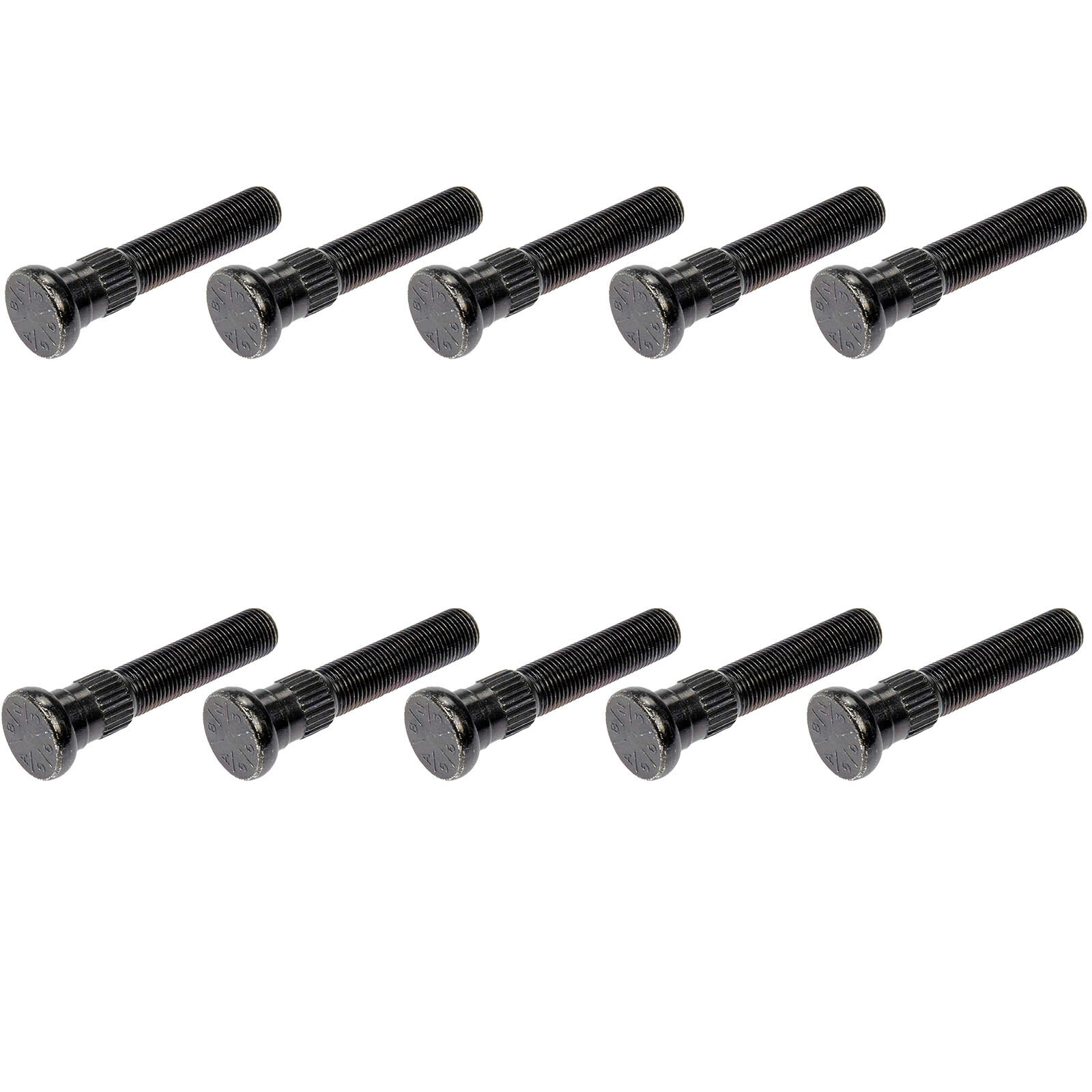 Dorman 610 283 10 Wheel Lug Studs Wheel Lugs Car Truck Parts