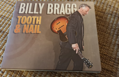 Billy Bragg_Tooth & Nail_ 1 CD_Digipack