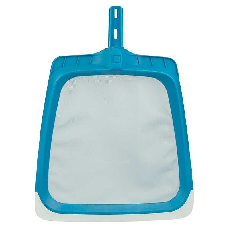 Recogehojas plano de piscina Blue Line AstralPool Fijación mediante palomillas