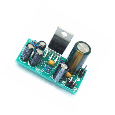 1PCS TDA2030A Electronic Audio Power Amplifier Board Module Mono 18W DC 9-24V